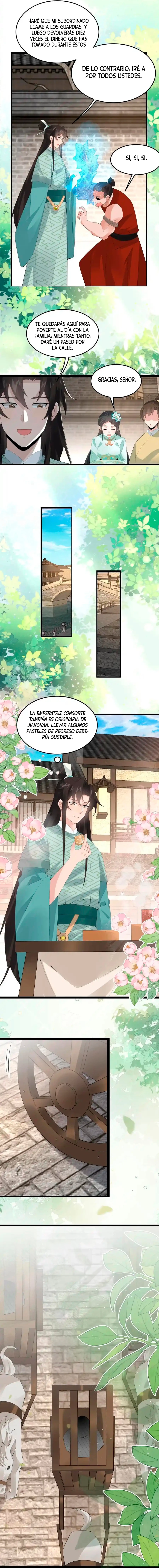 Príncipe copión capítulo 95, página 3