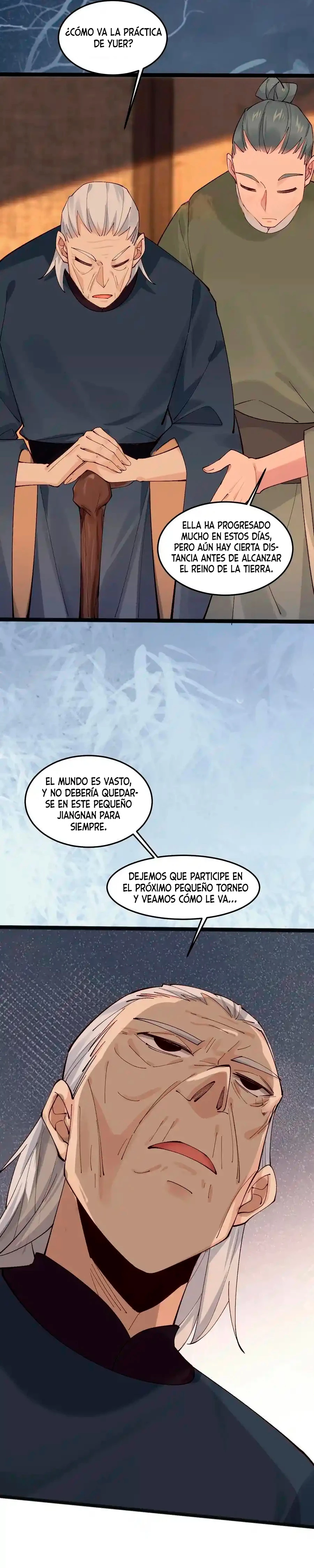 Príncipe copión capítulo 96, página 9