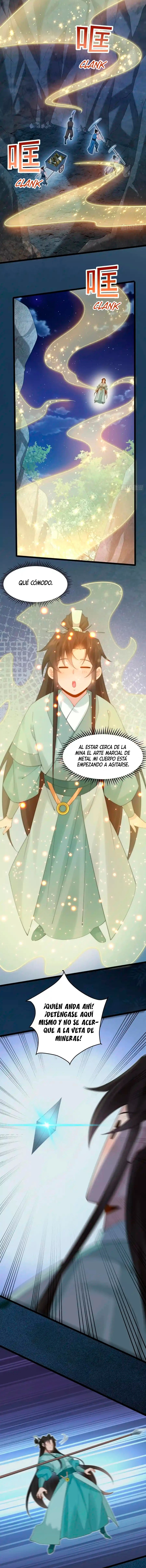 Príncipe copión capítulo 97, página 7