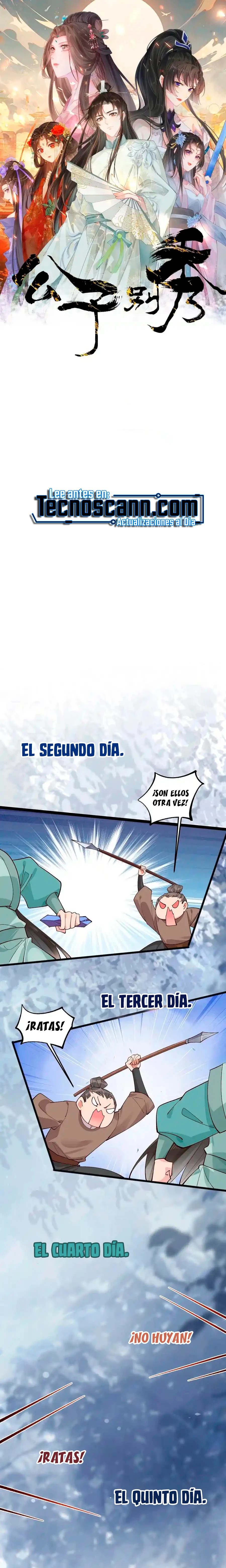 Príncipe copión capítulo 98, página 2