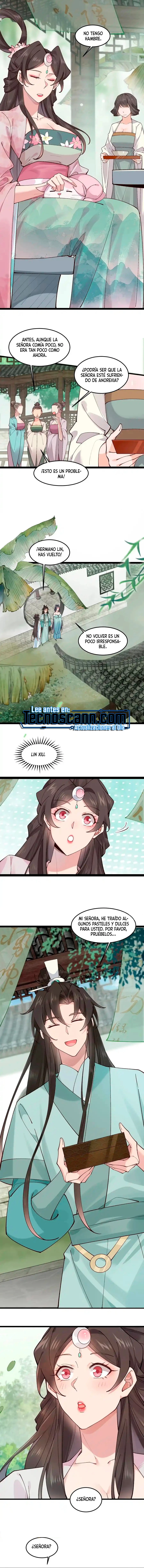 Príncipe copión capítulo 98, página 4