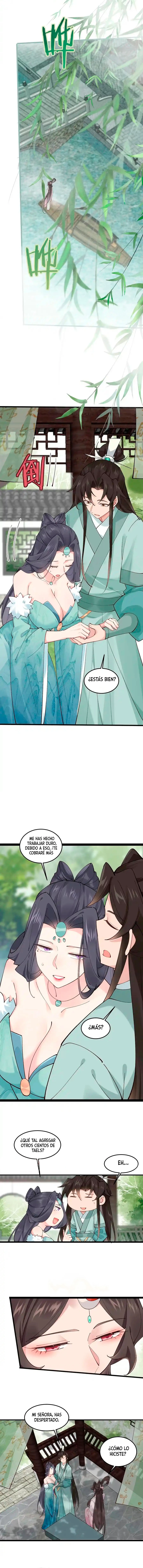 Príncipe copión capítulo 98, página 7