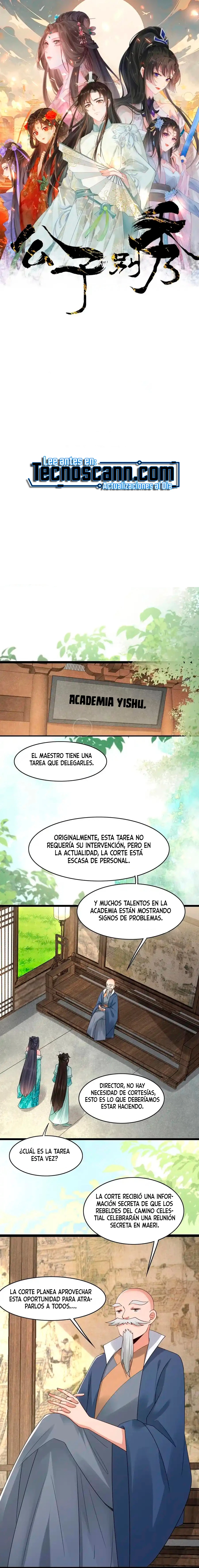 Príncipe copión capítulo 99, página 2