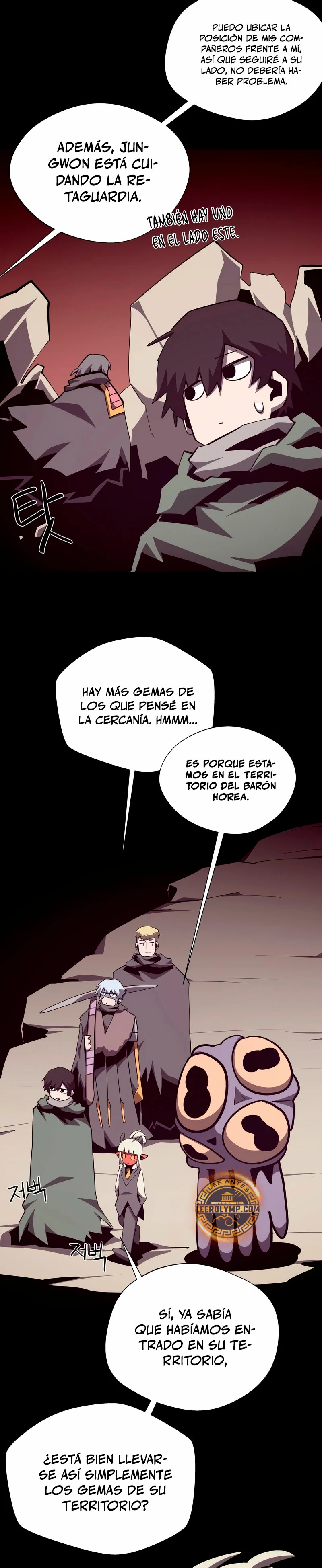 Odisea en la Mazmorra capítulo 101, página 5