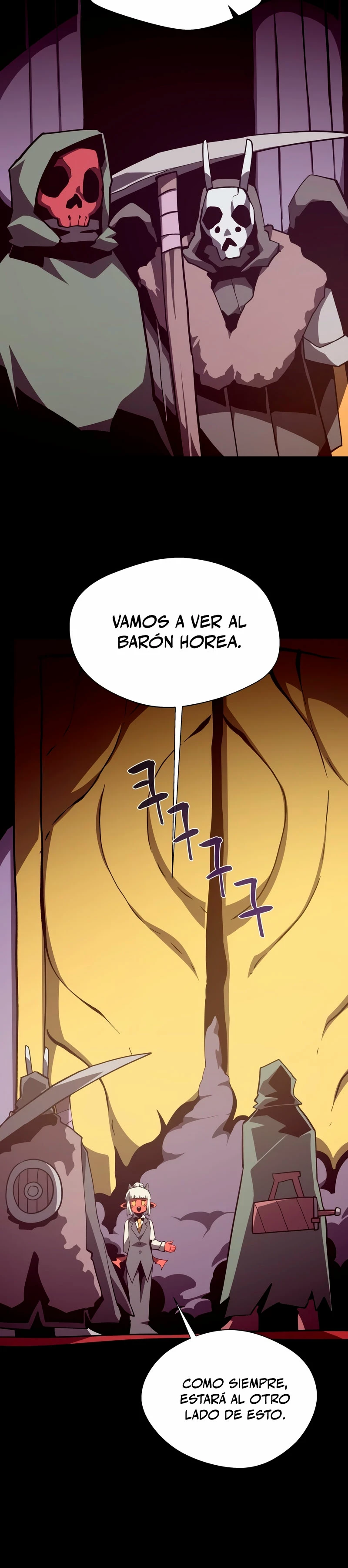 Odisea en la Mazmorra capítulo 101, página 20
