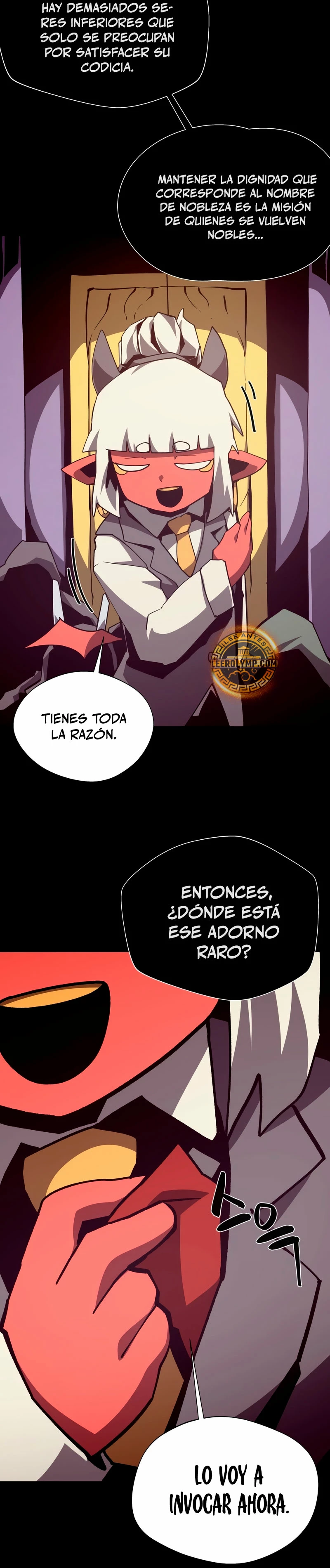 Odisea en la Mazmorra capítulo 101, página 26