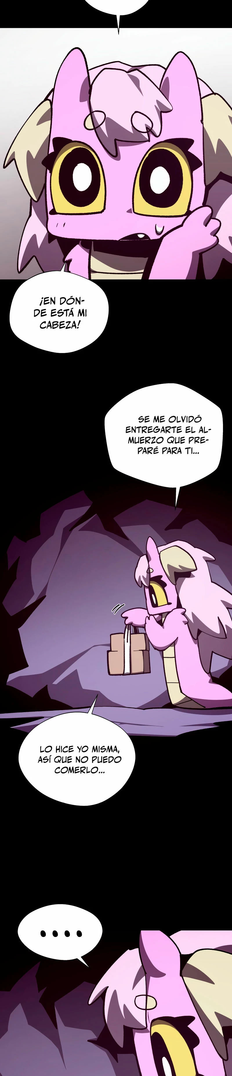 Odisea en la Mazmorra capítulo 102, página 12