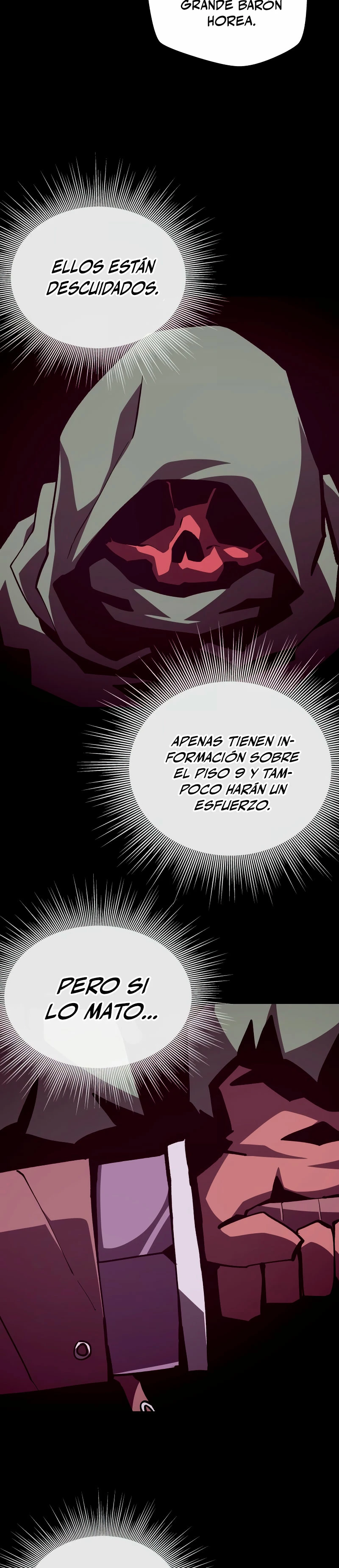 Odisea en la Mazmorra capítulo 102, página 27