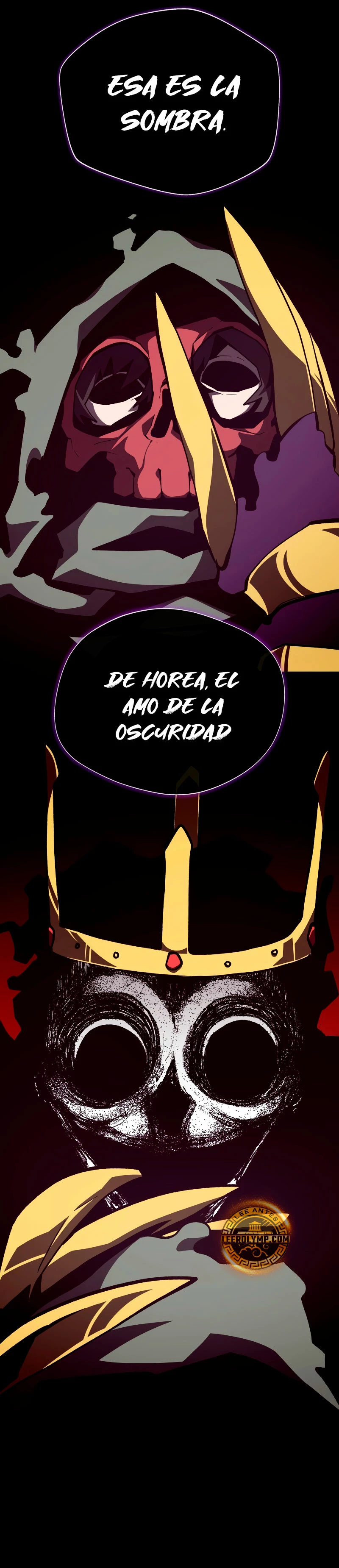 Odisea en la Mazmorra capítulo 102, página 34