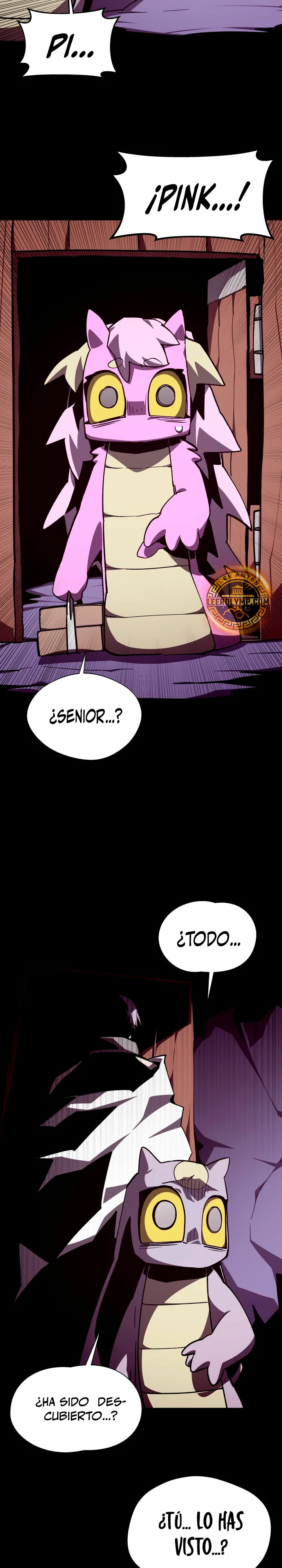Odisea en la Mazmorra capítulo 103, página 6