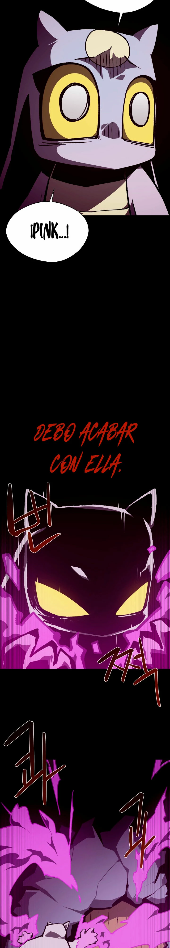 Odisea en la Mazmorra capítulo 103, página 7