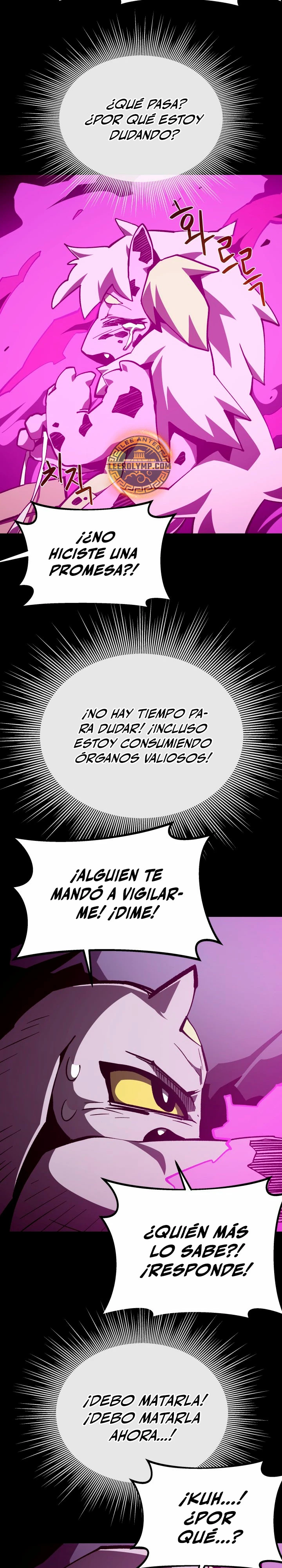 Odisea en la Mazmorra capítulo 103, página 12