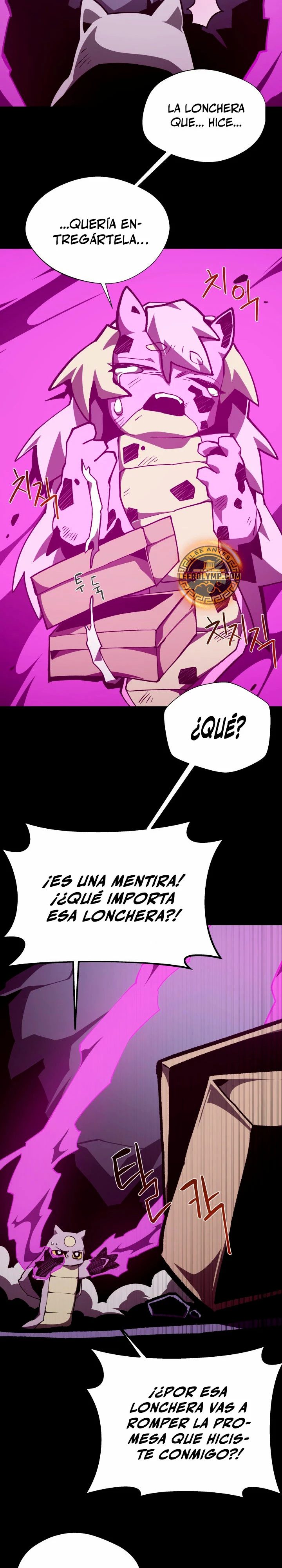 Odisea en la Mazmorra capítulo 103, página 14