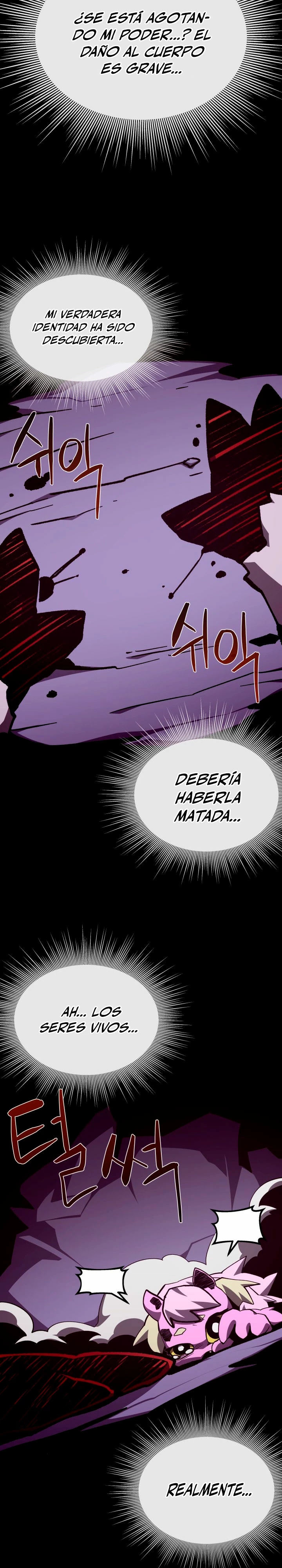 Odisea en la Mazmorra capítulo 103, página 18