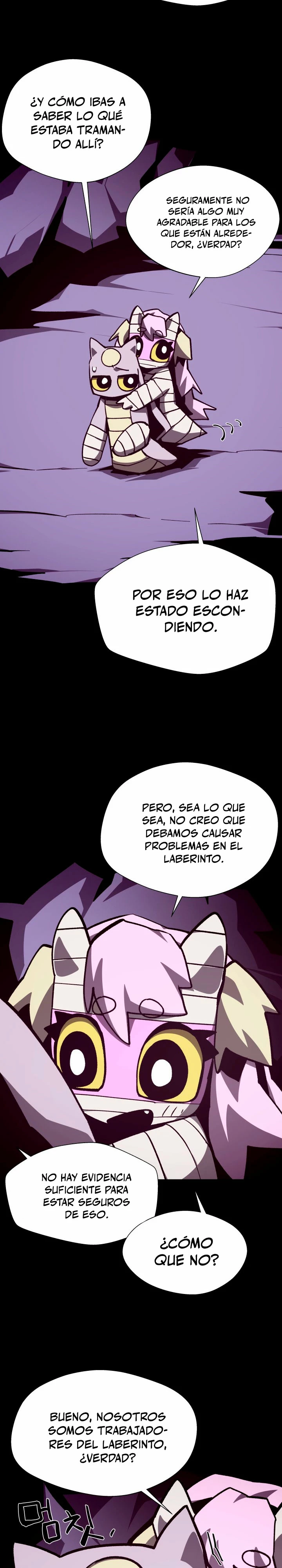 Odisea en la Mazmorra capítulo 104, página 6