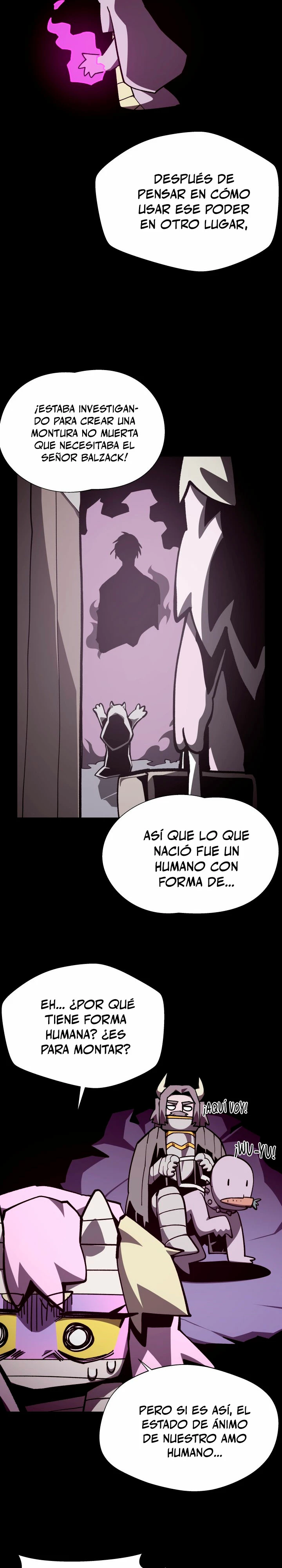 Odisea en la Mazmorra capítulo 104, página 11