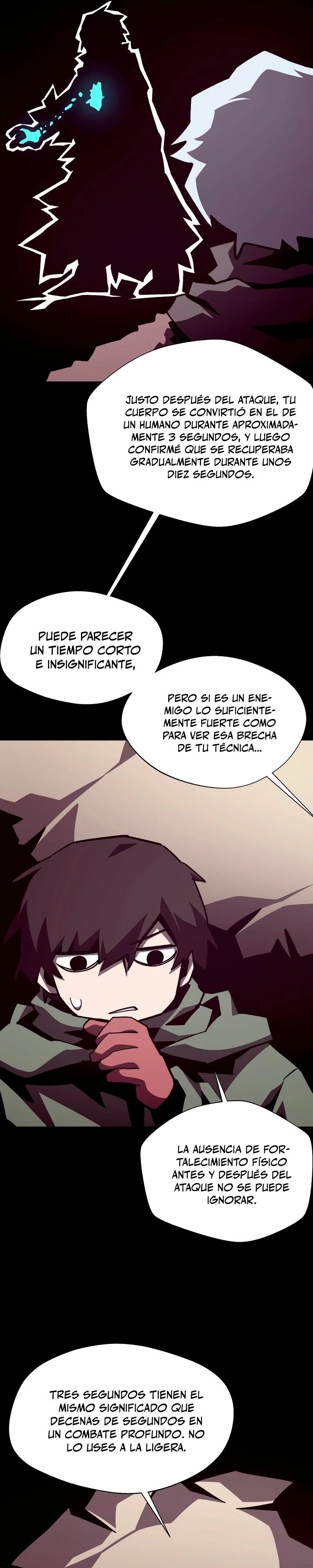 Odisea en la Mazmorra capítulo 105, página 16