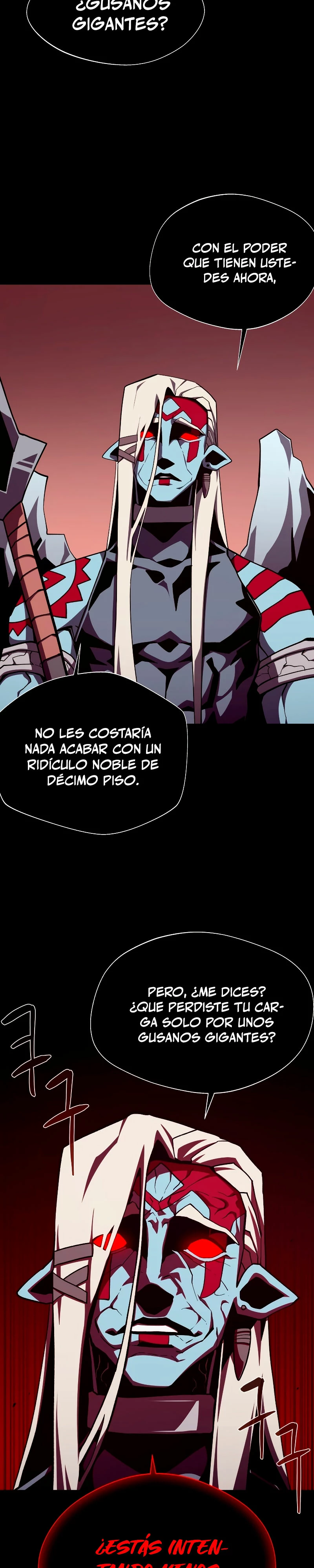 Odisea en la Mazmorra capítulo 106, página 11