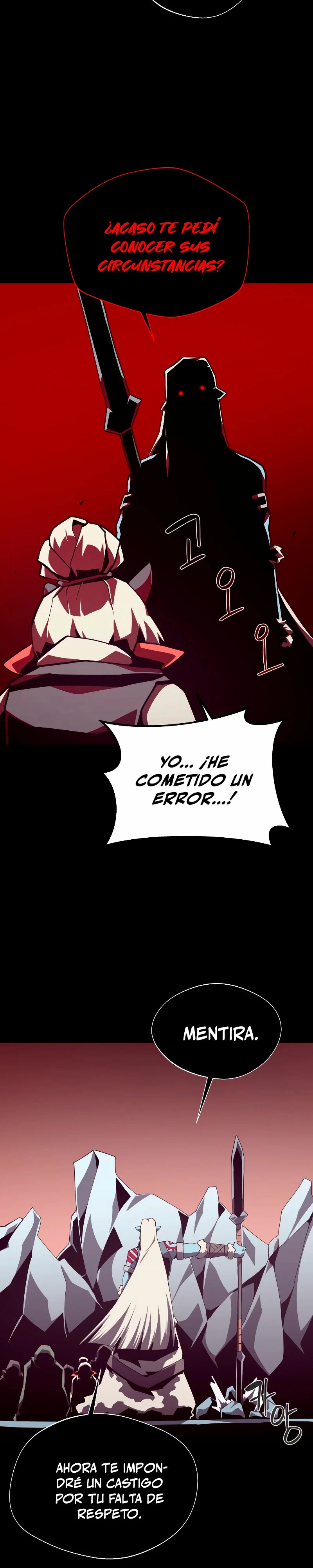 Odisea en la Mazmorra capítulo 106, página 14