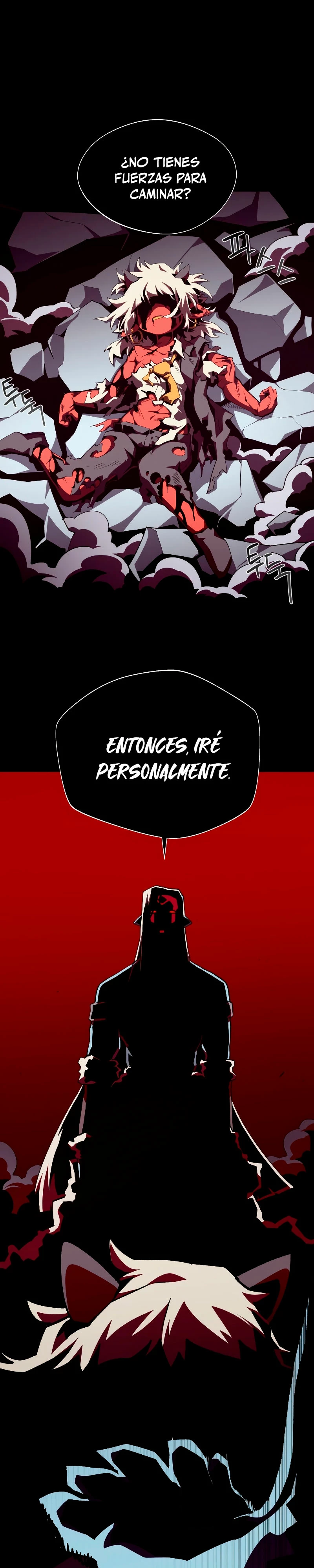 Odisea en la Mazmorra capítulo 106, página 25
