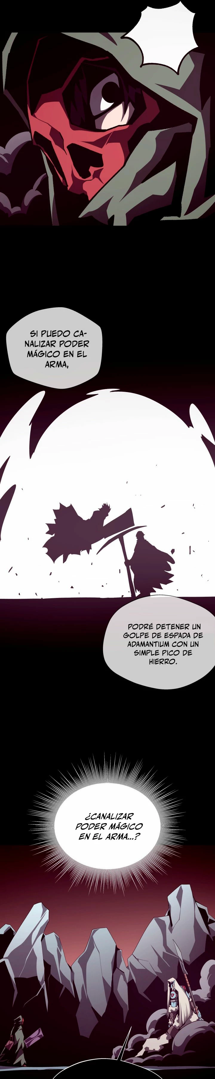 Odisea en la Mazmorra capítulo 107, página 10