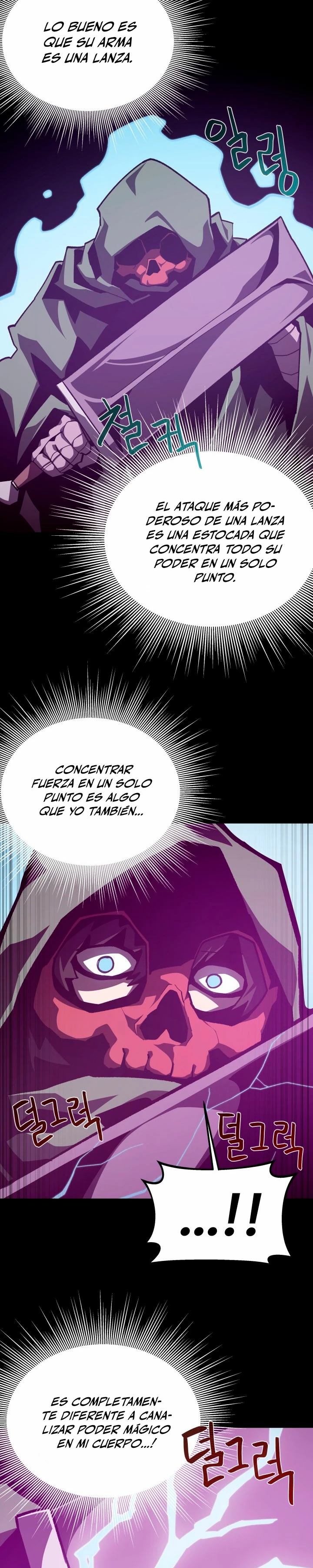 Odisea en la Mazmorra capítulo 107, página 12