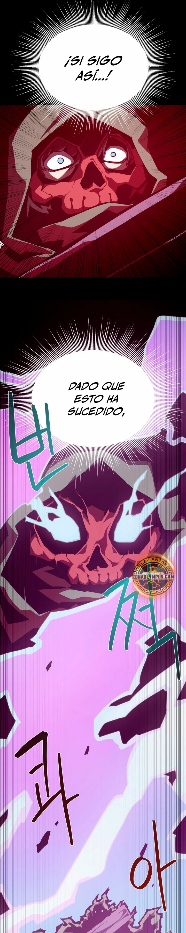 Odisea en la Mazmorra capítulo 107, página 14