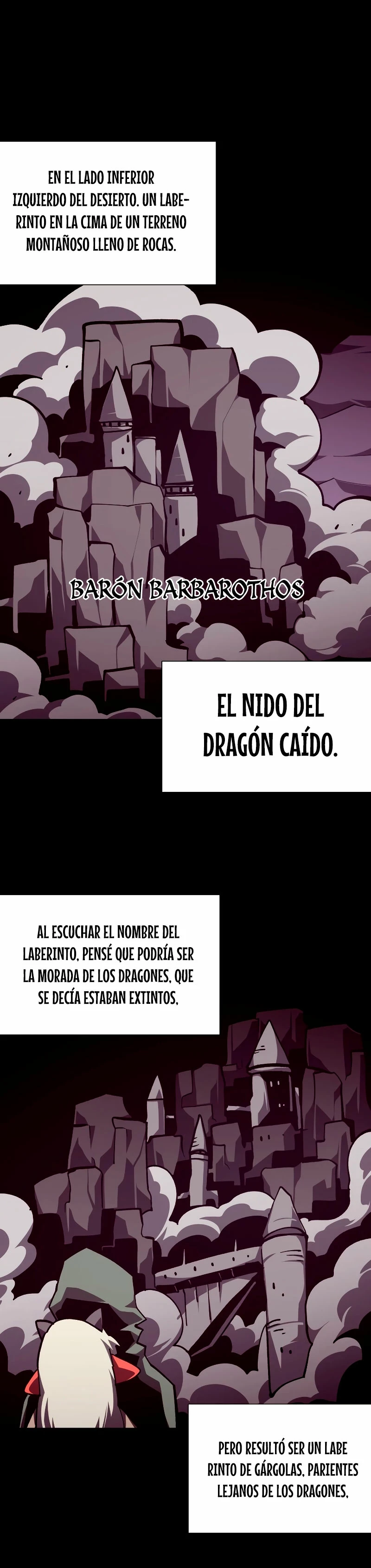 Odisea en la Mazmorra capítulo 108, página 19
