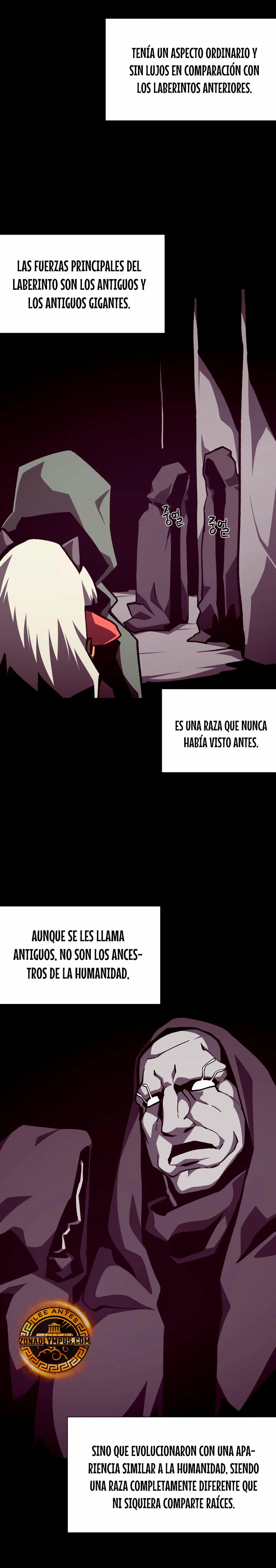 Odisea en la Mazmorra capítulo 108, página 26