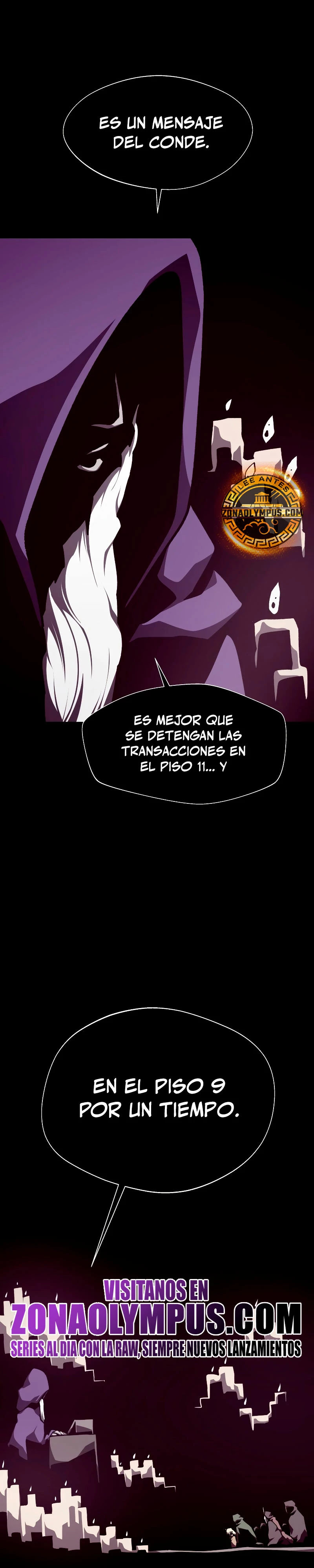 Odisea en la Mazmorra capítulo 108, página 32