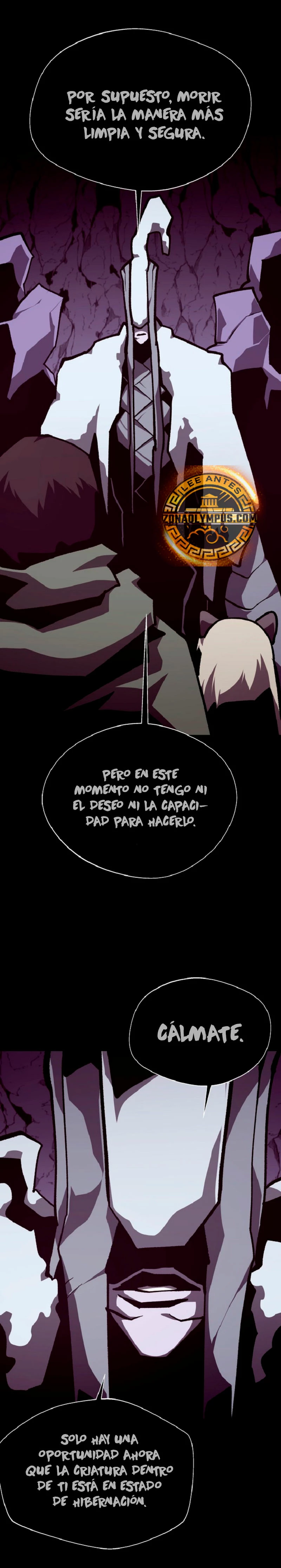 Odisea en la Mazmorra capítulo 110, página 5