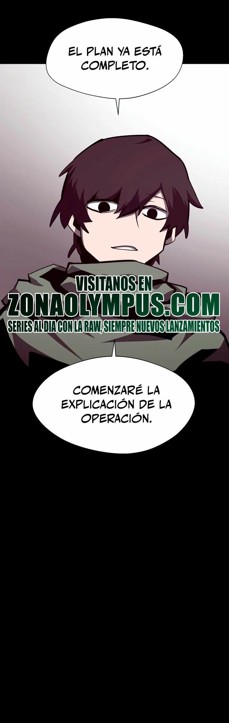 Odisea en la Mazmorra capítulo 111, página 34