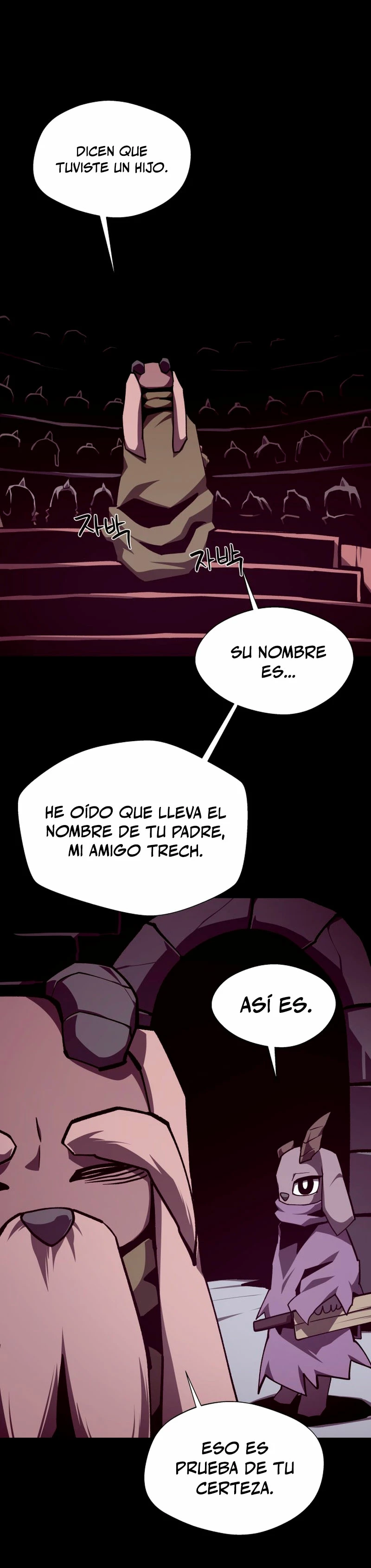 Odisea en la Mazmorra capítulo 113, página 9