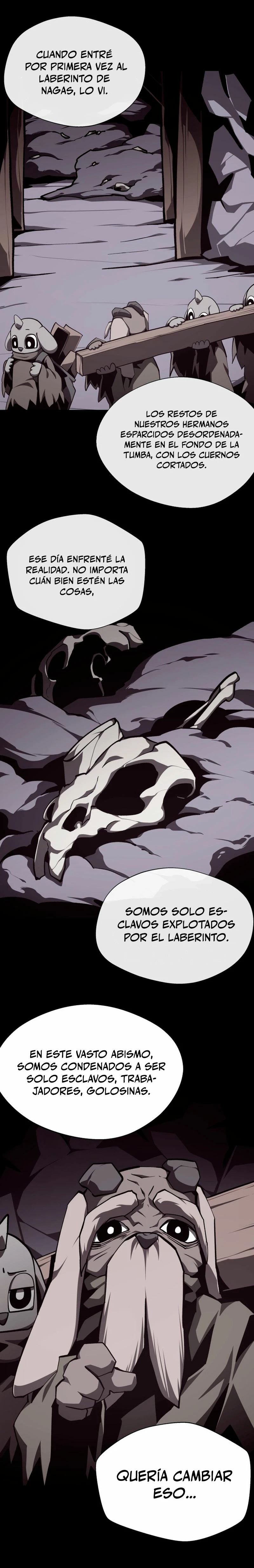 Odisea en la Mazmorra capítulo 113, página 13