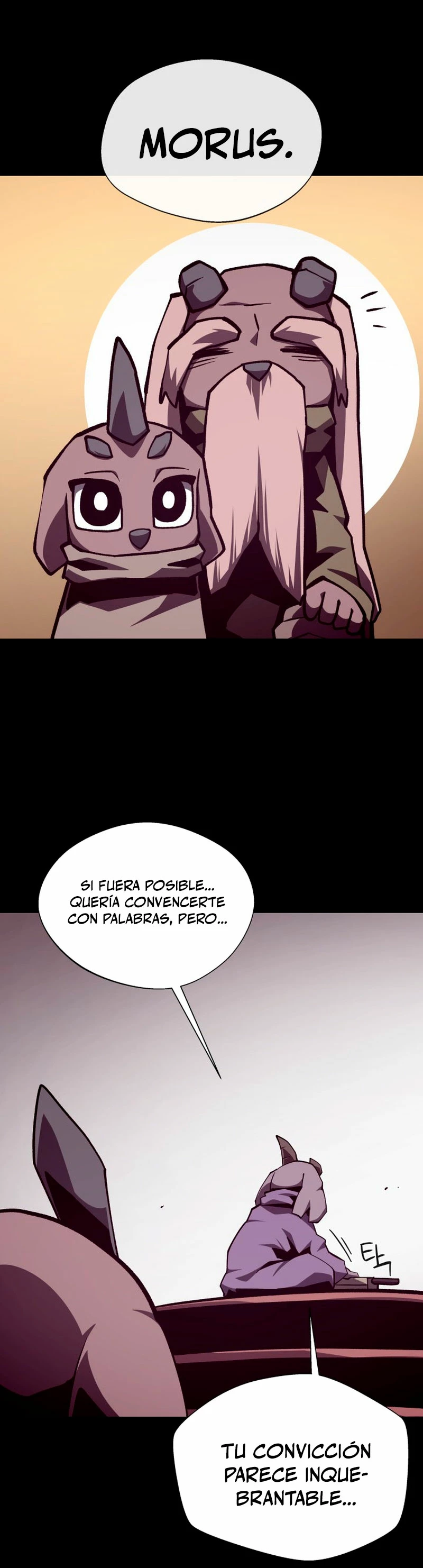 Odisea en la Mazmorra capítulo 113, página 26