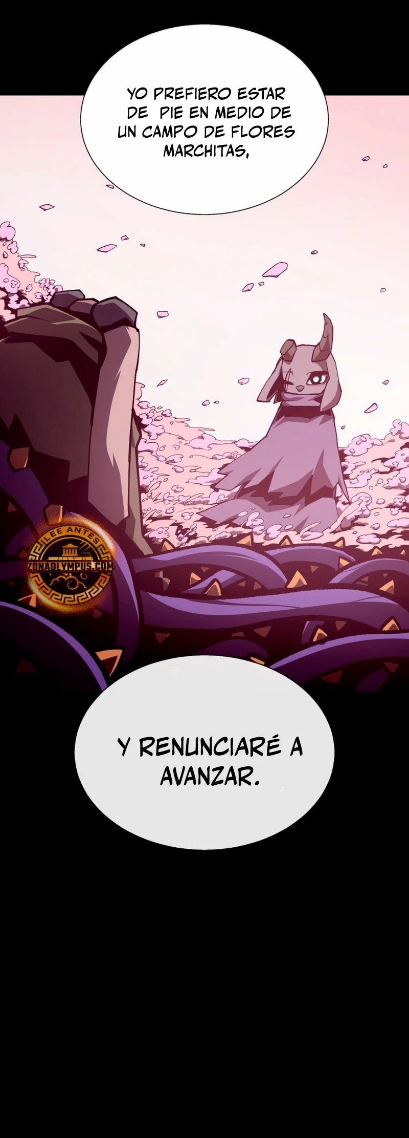Odisea en la Mazmorra capítulo 114, página 24