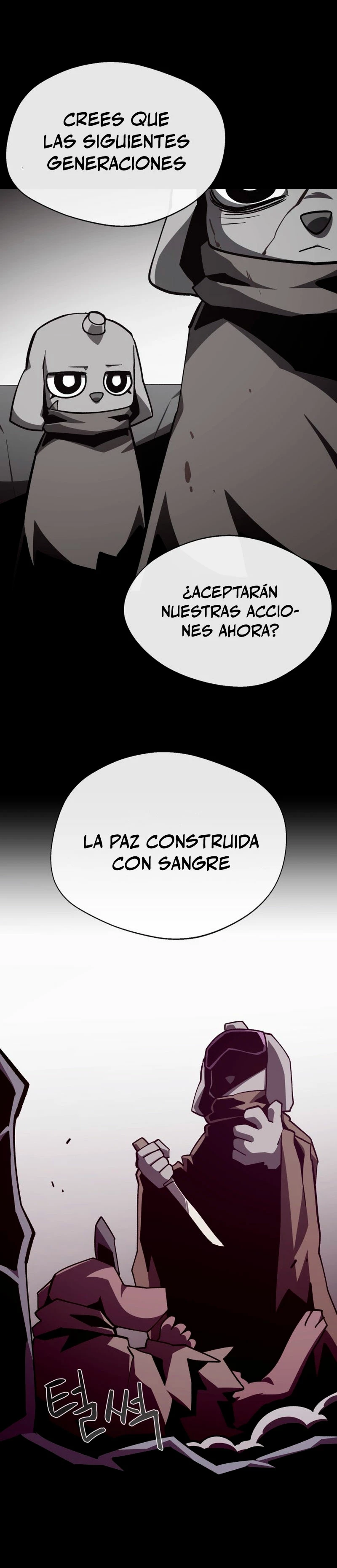 Odisea en la Mazmorra capítulo 115, página 12