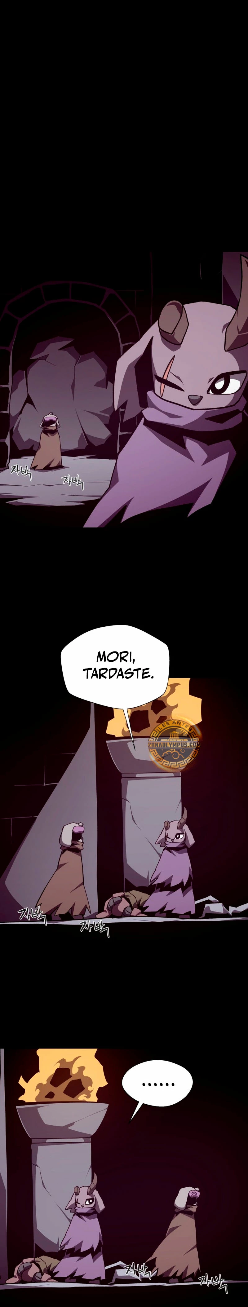 Odisea en la Mazmorra capítulo 115, página 15