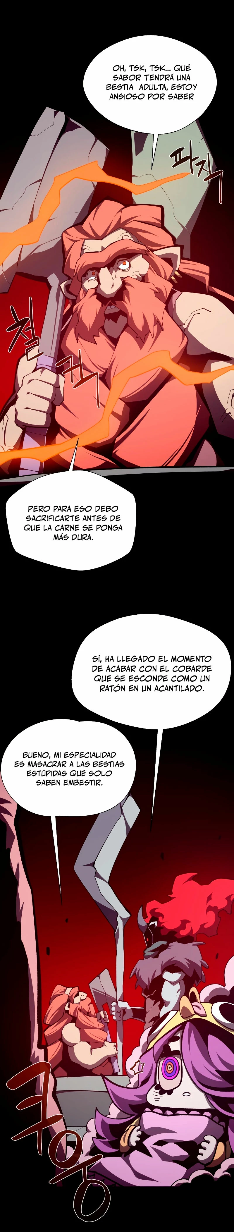 Odisea en la Mazmorra capítulo 116, página 6