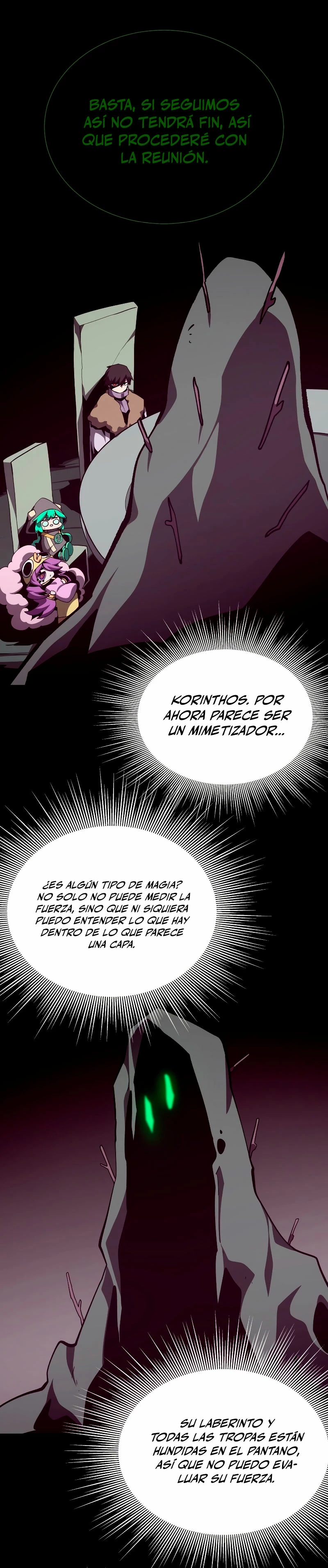 Odisea en la Mazmorra capítulo 116, página 24