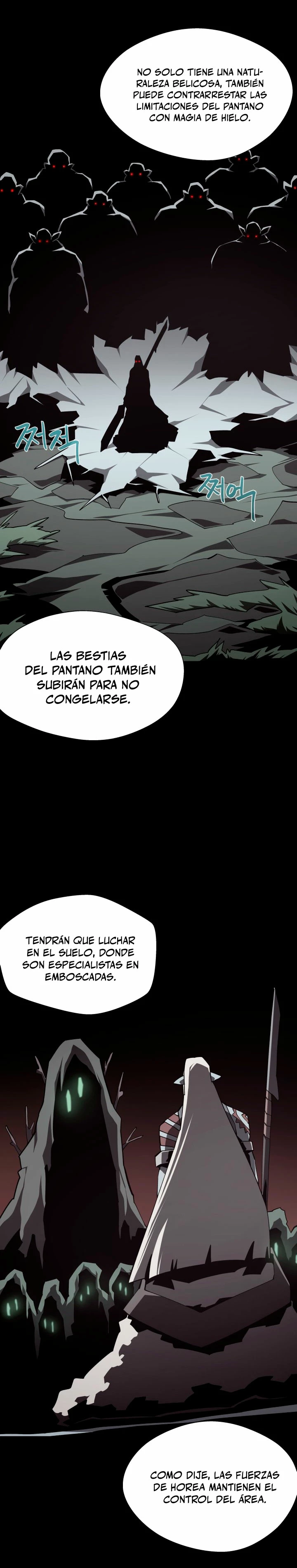 Odisea en la Mazmorra capítulo 118, página 8