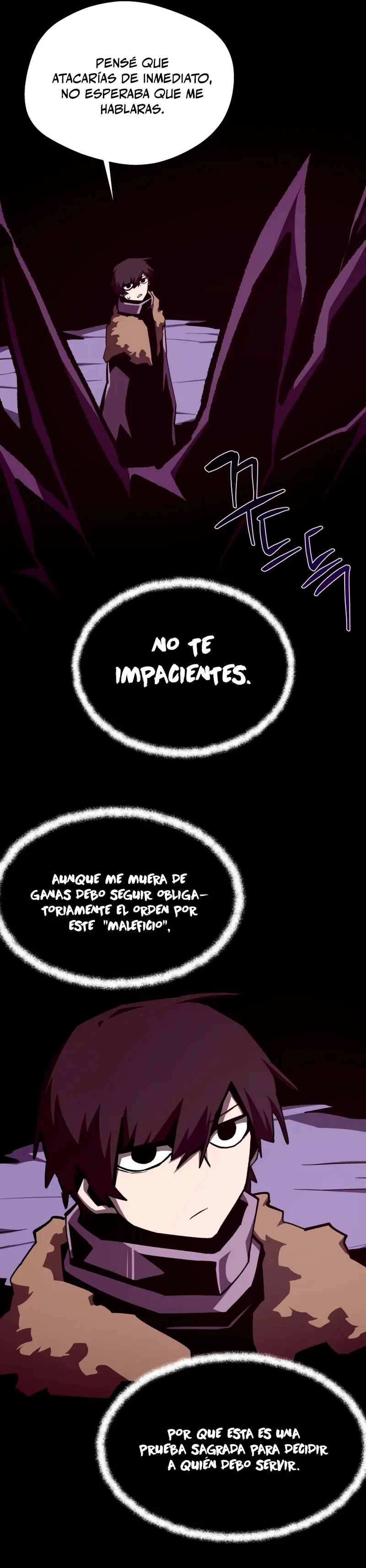 Odisea en la Mazmorra capítulo 119, página 11