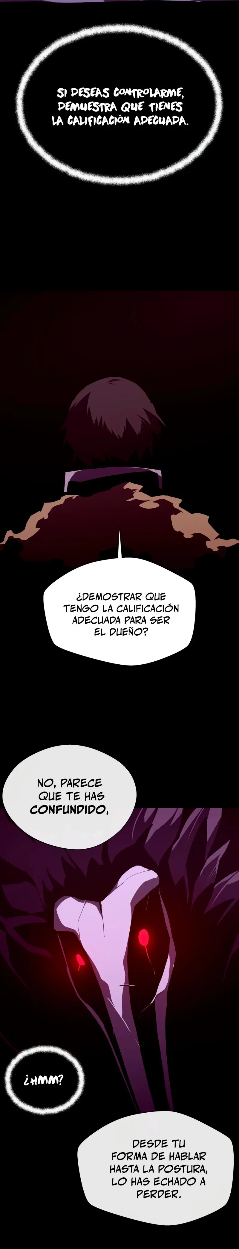 Odisea en la Mazmorra capítulo 119, página 13