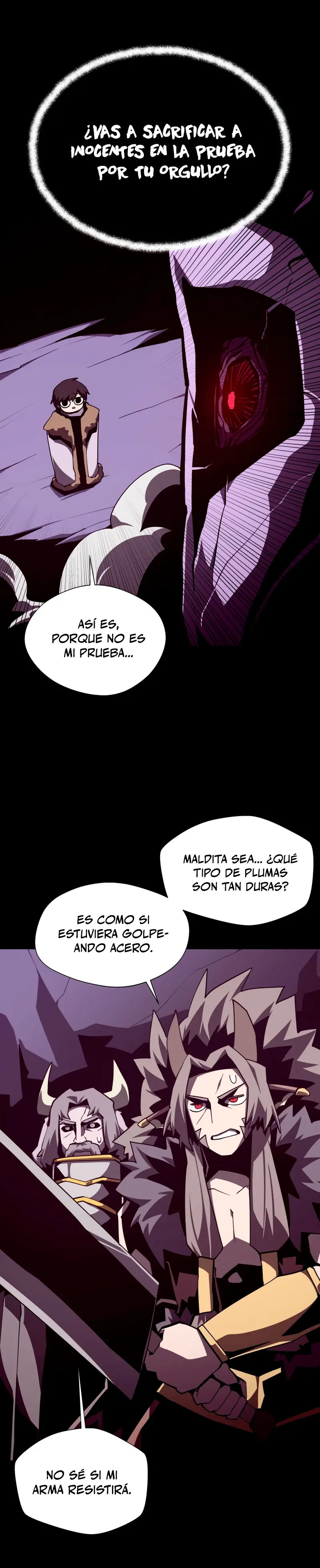 Odisea en la Mazmorra capítulo 119, página 16