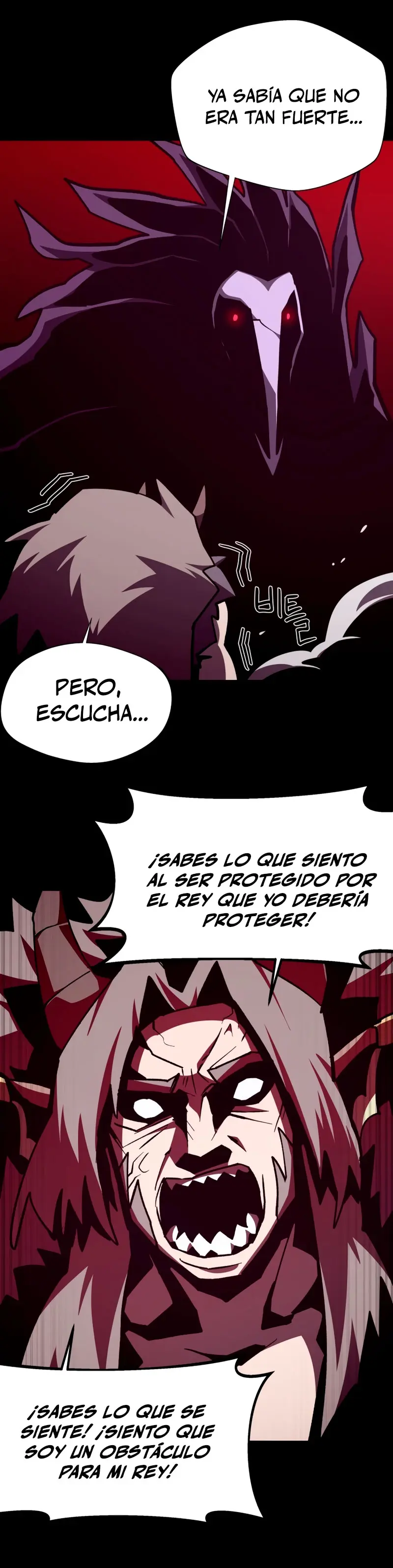 Odisea en la Mazmorra capítulo 119, página 21