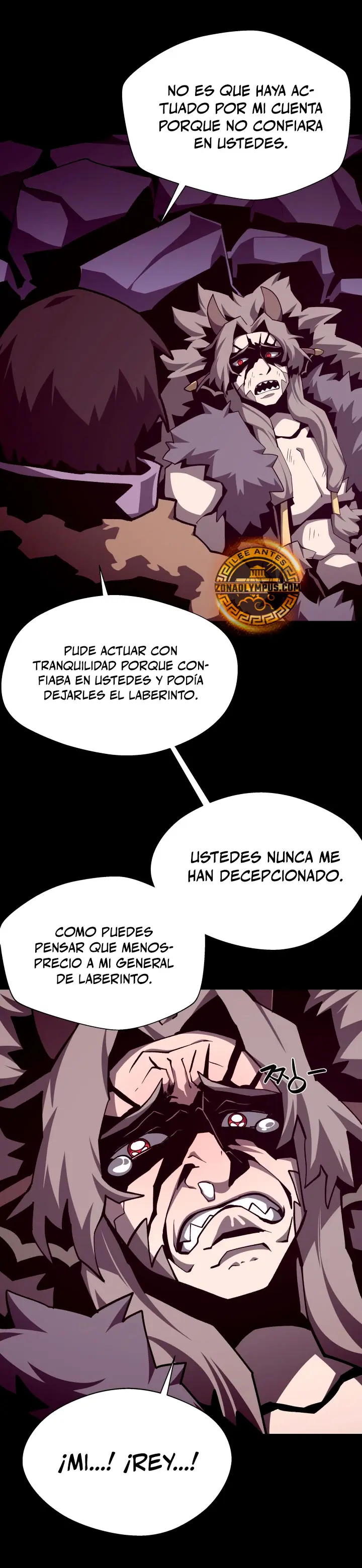 Odisea en la Mazmorra capítulo 120, página 5