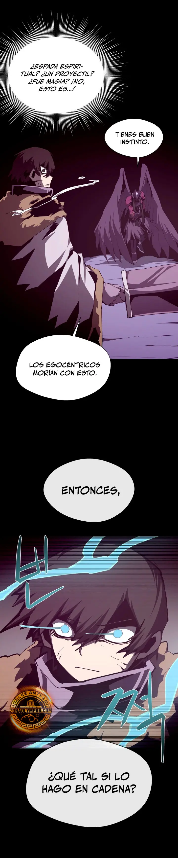 Odisea en la Mazmorra capítulo 120, página 15