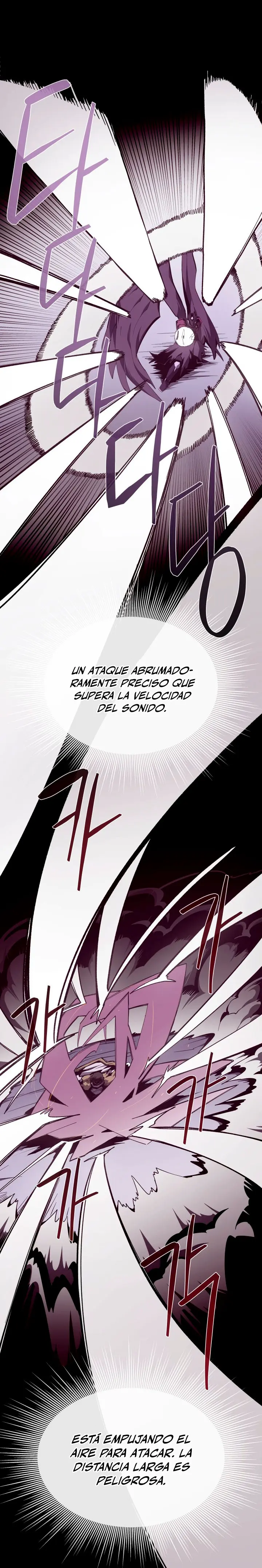 Odisea en la Mazmorra capítulo 120, página 16