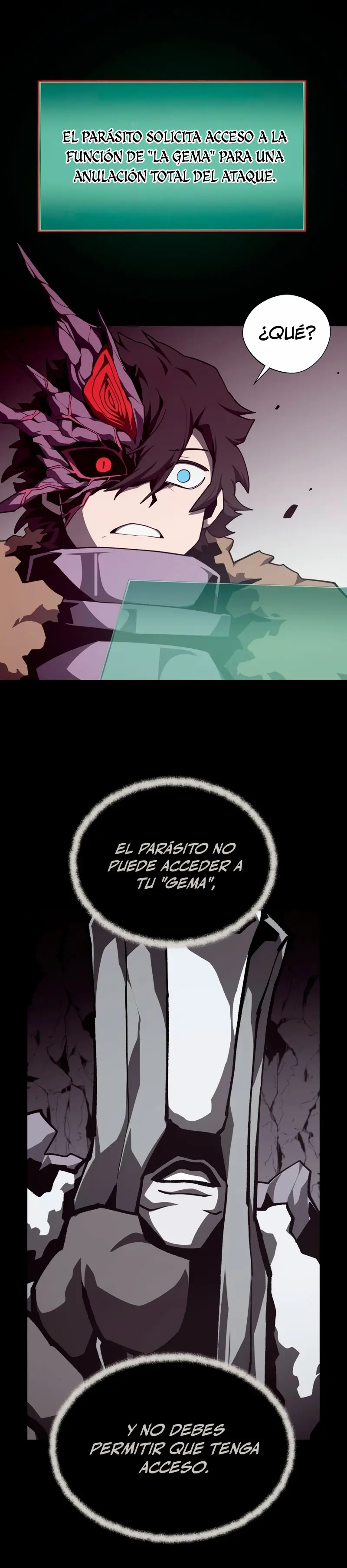 Odisea en la Mazmorra capítulo 121, página 6