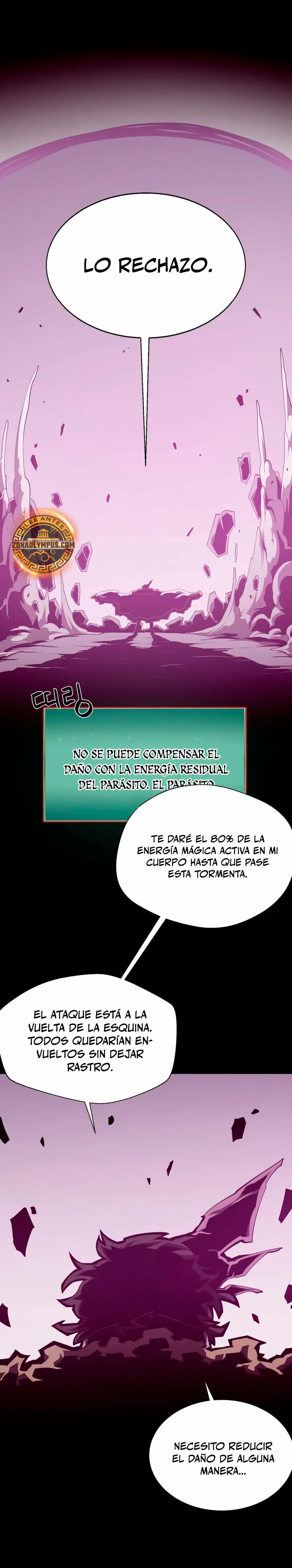 Odisea en la Mazmorra capítulo 121, página 7